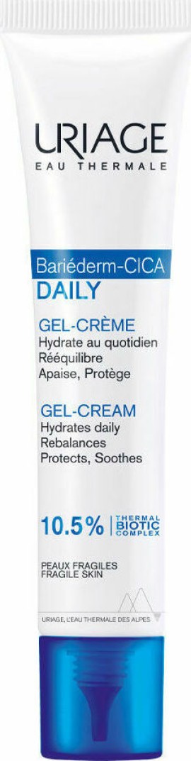Uriage Bariederm-Cica Daily Gel-Cream 40 ml