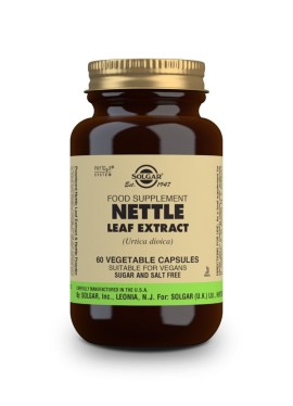 Solgar Sfp Nettle Leaf Extract 60 veg. caps