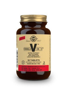 Solgar Formula VM-75 30 tabs