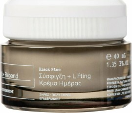 Korres Black Pine, Day Cream Firming & Lifting for Dry & Very Dry Skin 40ml