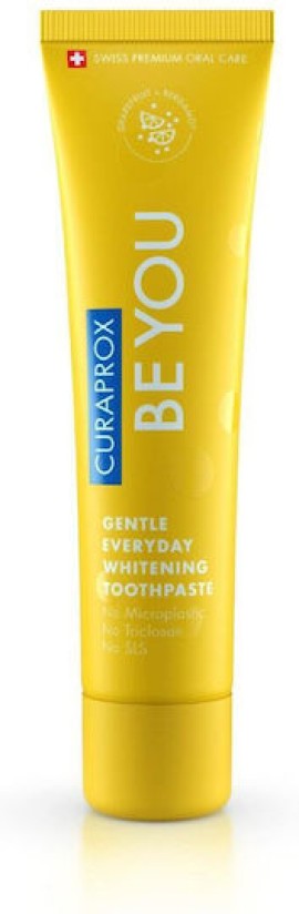 Curaprox Be You Grapefruit & Bergamot Λευκαντική Οδοντόκρεμα 60 ml