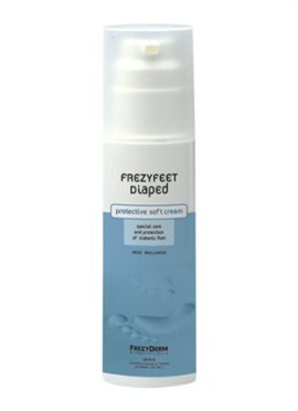 FrezyFeet Diaped Cream 125 ml