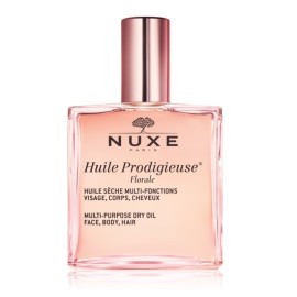 Nuxe Huile Prodigieuse Florale Multi Purpose Dry Oil Face Body Hair 100 ml