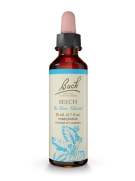 Dr Bach Ανθοϊαμα Beech 20 ml