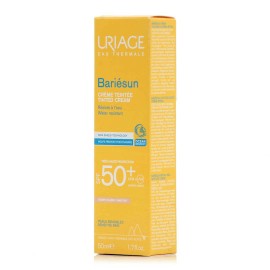 Uriage Bariesun Tinted Cream Spf50+ Fair Tint Κρέμα με Χρώμα 50ml