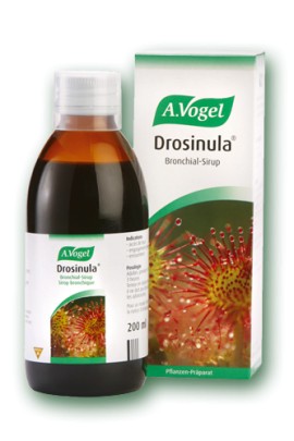 A. Vogel Drosinula syrup 200 ml