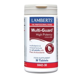 Lamberts Multi Guard High Potency 30 tabs