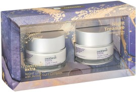 Panthenol Extra Night Treasure Night Cream with Active Night Complex 2 x 50 ml