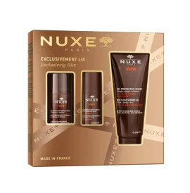 Nuxe Men XMAS Set – Ολοκληρωμένη Ενυδατική Φροντίδα για Άνδρες