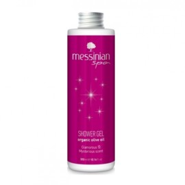 Messinian Spa Shower Gel Glamorous & Mysterious 300ml