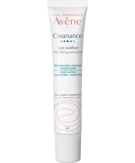 Avene Cleanance Mattifying Emulsion 40 ml