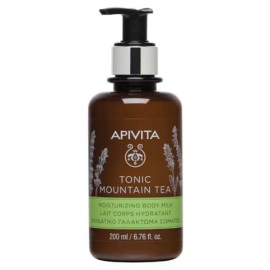 Apivita Tonic Mountain Tea Body Milk 200 ml