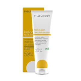 Pharmasept Heliodor Face & Body Sunscreen SPF50 150ml