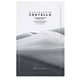SKIN1004 Madagascar Centella Tone Brightening Glow Mask 25ml – Μάσκ...