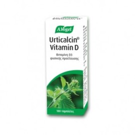 A.Vogel Urticalcin Vitamin D 180 tabs