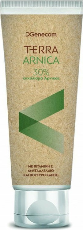 Genecom Terra Arnica cream 30% 75 ml