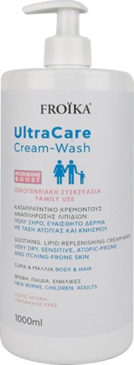 Froika Ultra Cream Wash 1000 ml