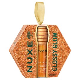 Nuxe Rêve de Miel Honey Lip Care Oil 10ml – Ενυδατικό Λάδι για Απαλ...