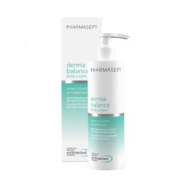 Pharmasept Balance Body Cream Ενυδατική Κρέμα Για Πρόσωπο & Σώμα 25...