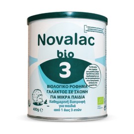 Novalac Bio 3 400 gr