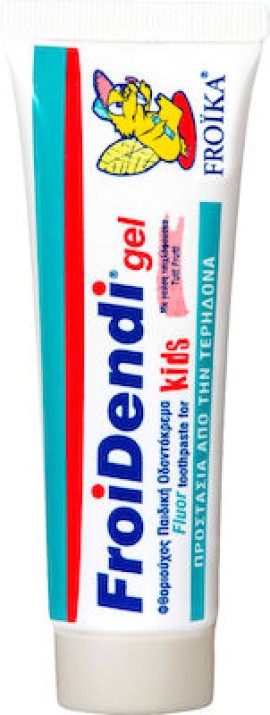 Froika Froidendi Kids Gel Toothpaste 50 ml