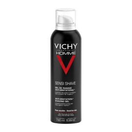 Vichy Homme Anti-Irritation Shaving Gel 150 ml