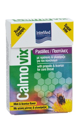 Intermed Calmovix Pastilles 25 gr