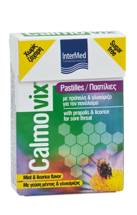 Intermed Calmovix Pastilles 25 gr