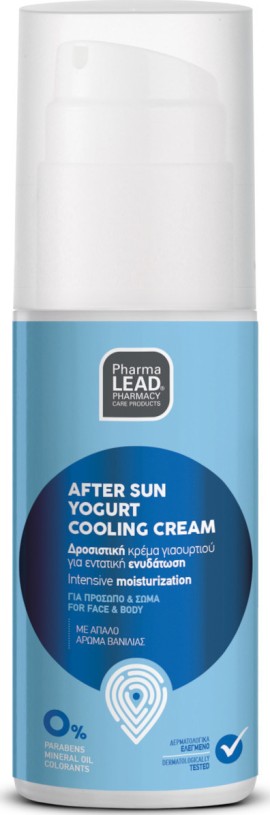 Pharmalead Yogurt Cooling Cream 100ml