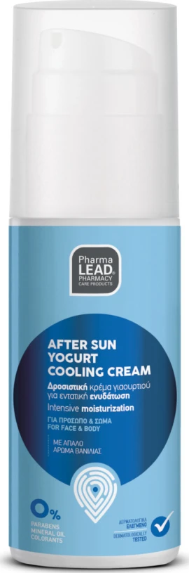 Pharmalead Yogurt Cooling Cream 100ml