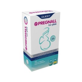 Quest Pregnall bio-plus 30 tabs + 30 caps