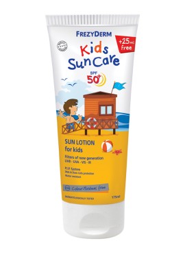 Frezyderm Kids Suncare SPF50+ 175 ml