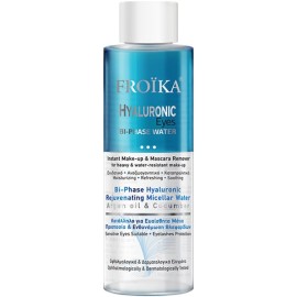 Froika Hyaluronic Eyes Bi-Phase Water 150ml – Διφασικό Νερό Καθαρισ...
