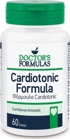 Doctors Formulas Cardiotonic Formula 60 tabs