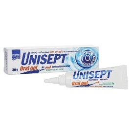 Intermed Unisept Oral Gel 30 gr