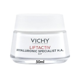Vichy Liftactiv Hyaluronic Specialist H.A. Day Cream 50ml – Ενάντια...