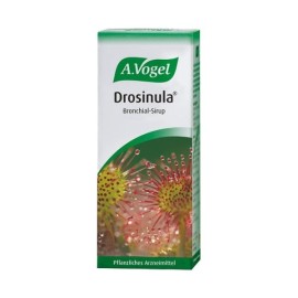 A. Vogel Drosinula syrup 100 ml