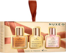 Nuxe Moisturizing Care Set with Body Oils 30ml