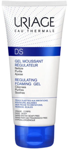 Uriage D.S. Regulating Foaming Gel 150 ml