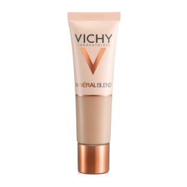 Vichy Mineral Blend 16H Hold Fresh Complexion Hydrating Foundation 11 Granite 30 ml