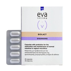 Intermed Eva Intima Biolact 20 caps