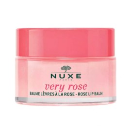 Nuxe Very Rose Lip Balm Βάλσαμο Χειλιών με Τριαντάφυλλο 15 g