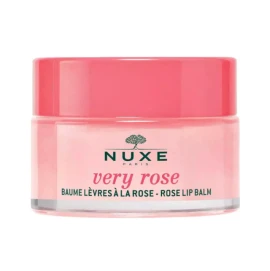 Nuxe Very Rose Lip Balm Βάλσαμο Χειλιών με Τριαντάφυλλο 15 g