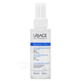 Uriage Bariederm Cica Drying Repairing Spray, Επανορθωτικό Σπρέι με...