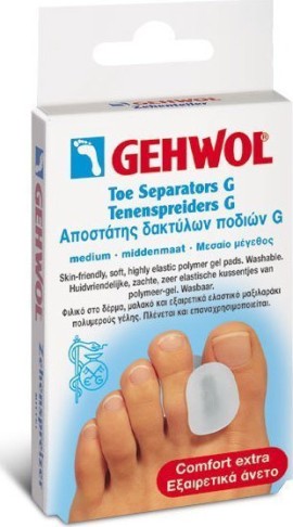 Gehwol Toe Separator G large 3 pads