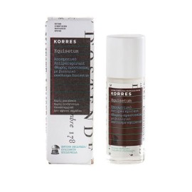 Korres Equisetum Deodorant 48h intense sweating 30 ml