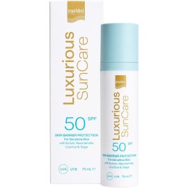 Luxurious SunCare Spf50 Skin Barrier Protection for Sensitive Skin ...