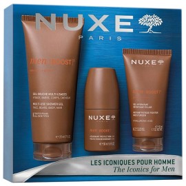 Nuxe Xmas Promo Men Set – Ανδρικό Σετ Περιποίησης με Shower Gel 200...