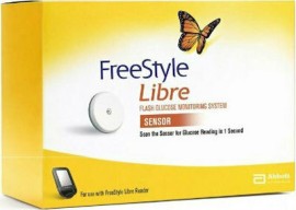 Abbott Freestyle Libre Glucose Monitoring System 1pc.