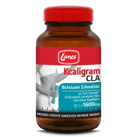 Lanes Kcaligram CLA 1600 mg 60 caps